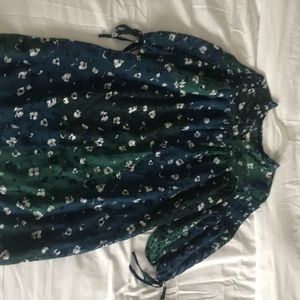 Printed Susina Dress